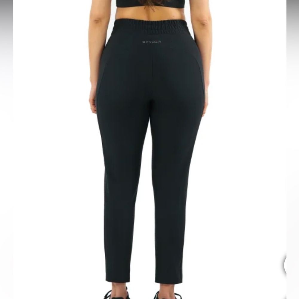 NWT Spyder Fleece pants size M - Picture 3 of 7
